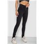 Джинси жіночі Skinny, колір чорний, 182R4296