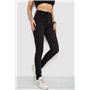 Джинси жіночі Skinny, колір чорний, 182R3394