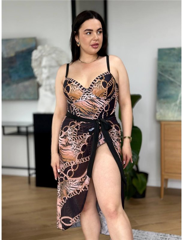 Купальник PLUS SIZE SW3696