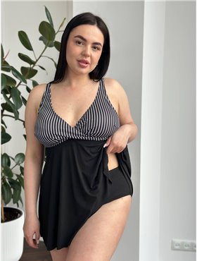 Купальник PLUS SIZE SW3618