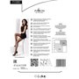 Колготки в сетку Passion TI020 nero, размер 3/4, черный (PS23206)