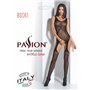 Бодистокинг Passion BS061, черный, размер универсальный (PBS061B)