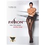Эротические колготки Passion TIOPEN 006 nero (30 den), размер 1/2, черный (PS24516)