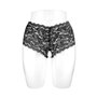 Трусики женские Fashion Secret JULIA, черный (SO2240)