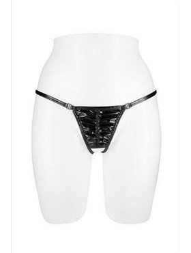 Трусики женские Fashion Secret ANGELA, черный (SO2243)