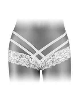Трусики женские Fashion Secret ANNE, черный (SO2251)