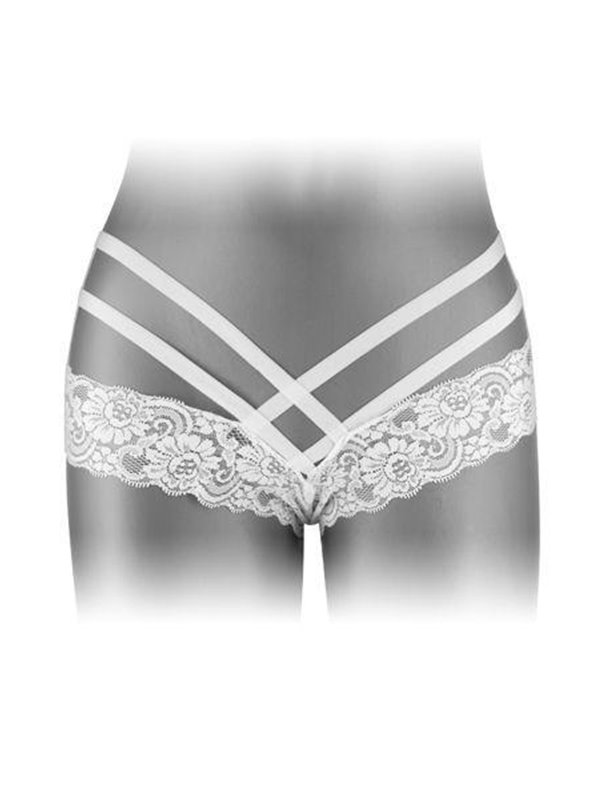 Трусики женские Fashion Secret ANNE, черный (SO2251)