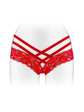 Трусики женские Fashion Secret ANNE, красный (SO2253)