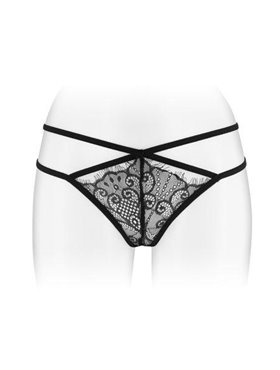 Трусики женские Fashion Secret MYLENE, черный (SO2254)