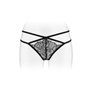Трусики женские Fashion Secret MYLENE, черный (SO2254)