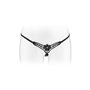 Трусики женские Fashion Secret DANUTA, черный (SO2257)