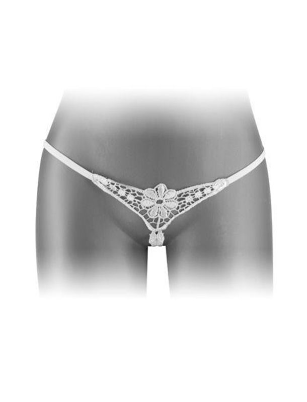 Трусики женские Fashion Secret DANUTA , белый (SO2258)