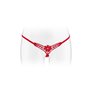 Трусики женские Fashion Secret DANUTA, красный (SO2259)