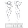 Комплект белья и пояс для чулок Passion LORAINE SET, размер L/XL, красный (PS22810)