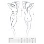Корсет и трусики Passion BES CORSET, размер L/XL, черный (PS20301)