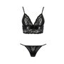 Комплект ASUNA SET black S/M Passion