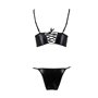 Комплект ASUNA SET black S/M Passion