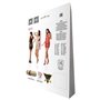 Откровенное платье-сетка Passion BS073 красный (SO4145)