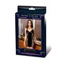 Платье-сетка Anne De Ales Dernier Tango Black M/L (SO4659)