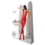 Бодистокинг с доступом к интимным местам Passion BS078 red