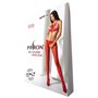 Открытый бодистокинг Passion BS080 red