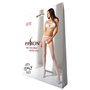 Открытый бодистокинг Passion BS080 white
