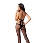 Эротический бодистокинг Passion BS084 black