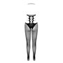 Эротический бодистокинг Passion BS084 black