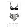 Эротический комплект с рисунком LOVELIA BIKINI black XXL/XXXL - Passion