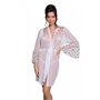 Воздушный пеньюар LOVELIA PEIGNOIR white S/M - Passion
