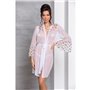 Воздушный пеньюар LOVELIA PEIGNOIR white S/M - Passion