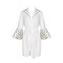 Воздушный пеньюар LOVELIA PEIGNOIR white S/M - Passion