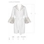 Воздушный пеньюар LOVELIA PEIGNOIR white S/M - Passion